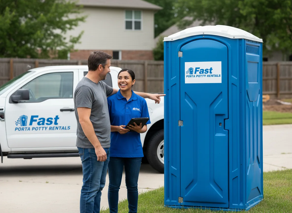Standard Porta Potty Rentals Logan, IL FAQs